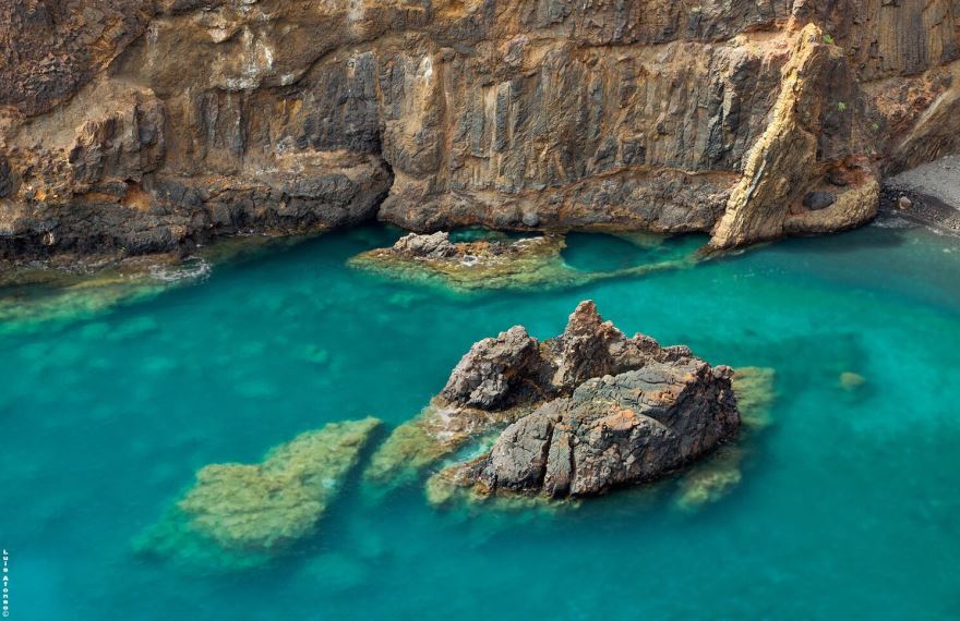 Zimbralinhos Beach